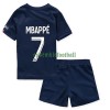 Maillot de Supporter Paris Saint-Germain Mbappé 7 Domicile 2022-23 Pour Enfant
